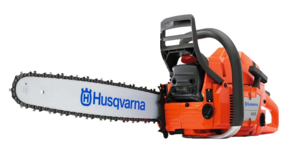 модель от Husqvarna 365-18 3400 Вт/4.6 л.с