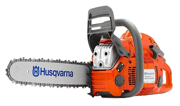 модель от Husqvarna 455e 2600 Вт/3.5 л.с