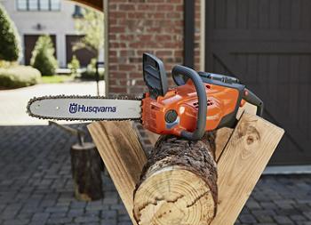 Лучшие бензопилы Husqvarna