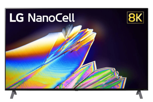 NanoCell LG 55NANO956 55"