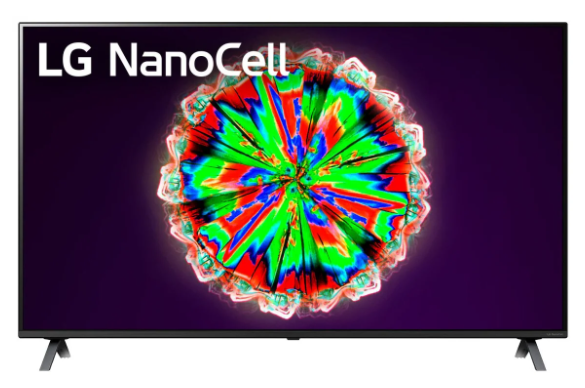 NanoCell LG 49NANO806NA 49"