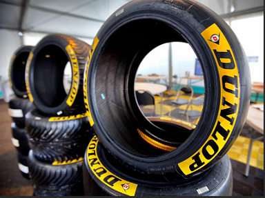 Лучшие шины Dunlop