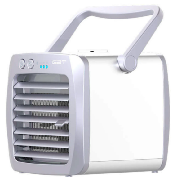 Портативный мини-вентилятор кондиционер, LFJ Mini Air Cooler