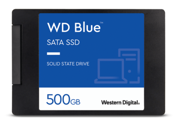 Western Digital WD Blue SATA 500 GB