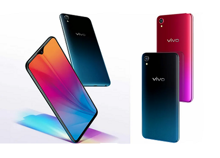 Лучшие смартфоны Vivo