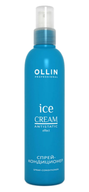 OLLIN Professional Ice cream Antistatic Effect