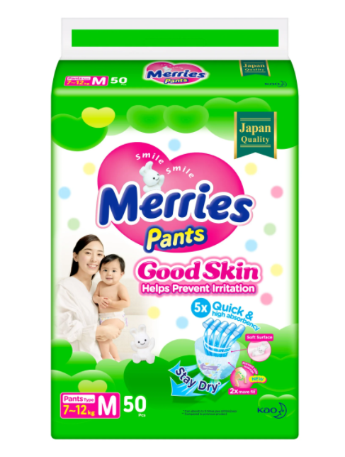 Merries Good Skin M