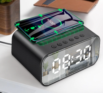 Alarm Clock with Projection BT 510