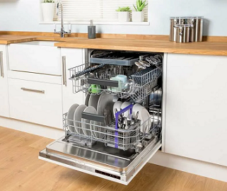 Лучшие посудомоечные машины BEKO