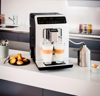 Лучшие зерновые кофемашины