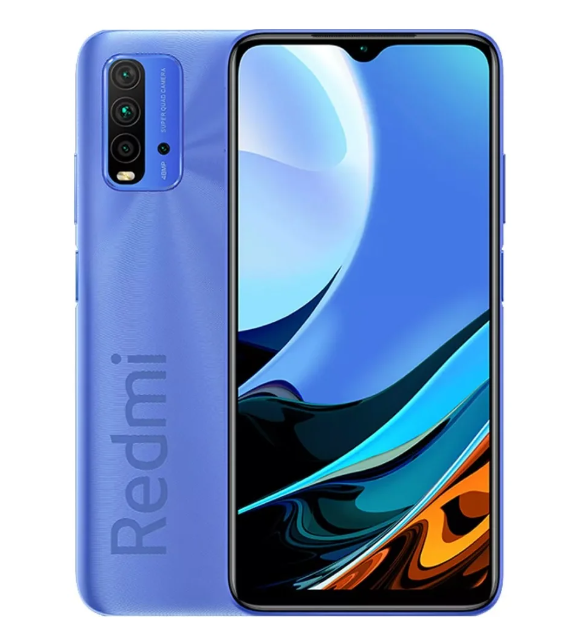 Xiaomi Redmi 9T NFC 4/128 ГБ RU