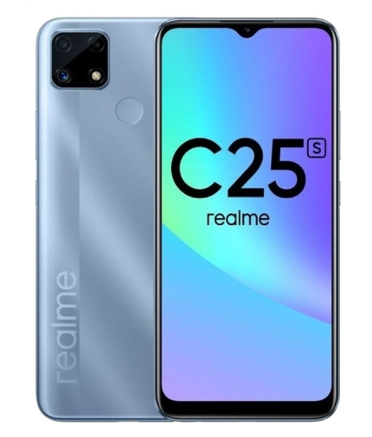 realme C25s