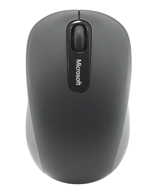 Microsoft Mobile Mouse 3600 PN7-00004 Black Bluetooth