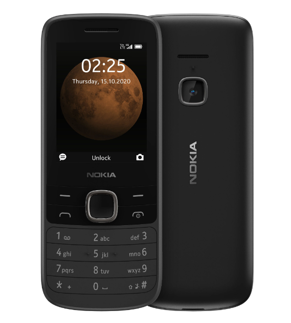 Nokia 225 4G Dual Sim