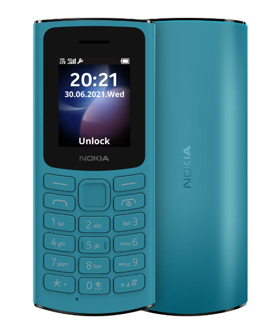 Nokia 105 4G DS