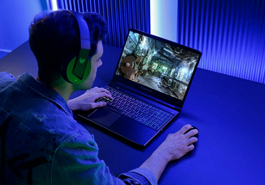 Лучшие игровые ноутбуки до 80000 рублей