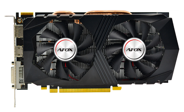 AFOX Radeon R9 370 4GB (AFR9370-4096D5H4)