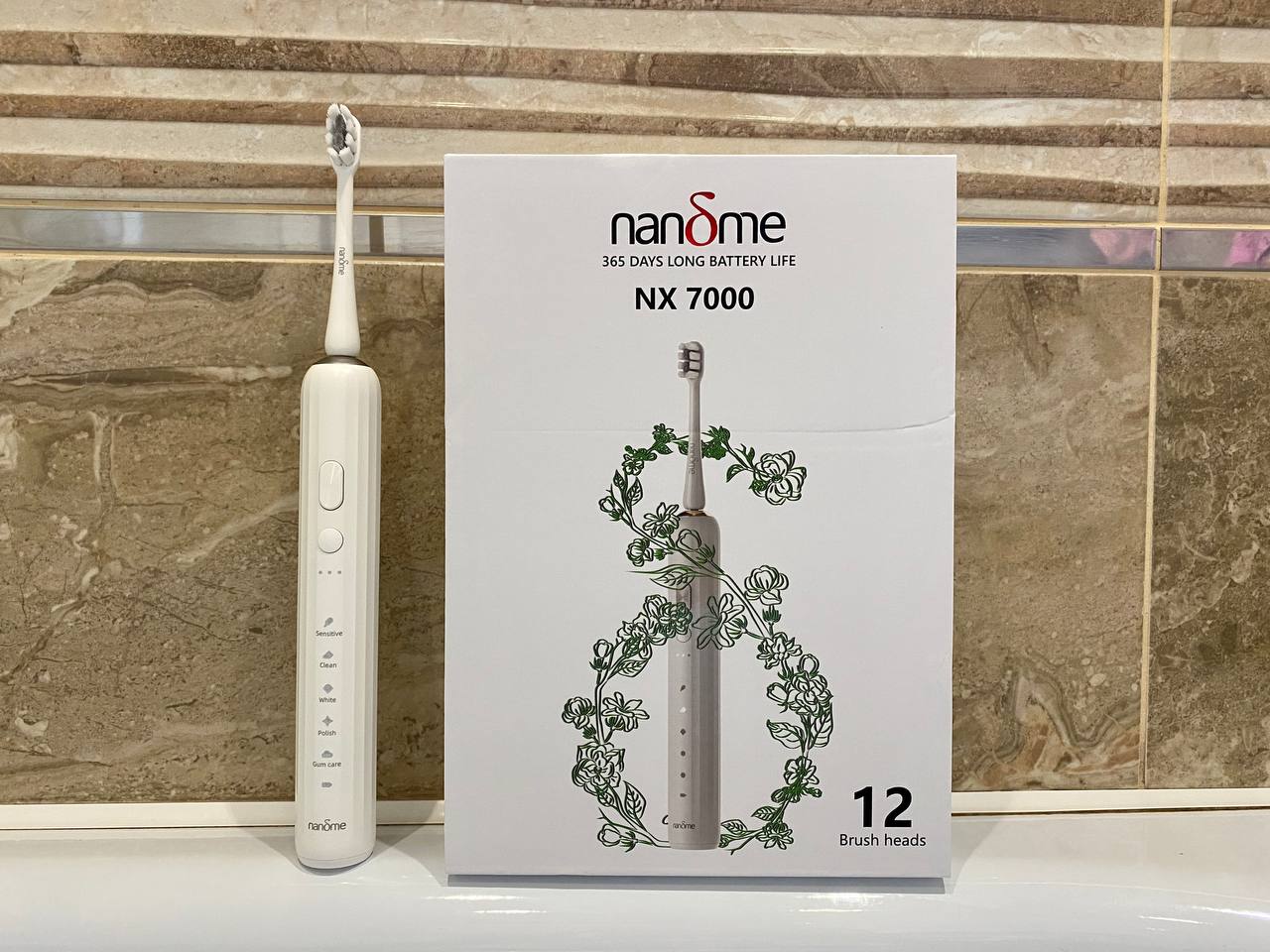 щетка NANDME NX7000