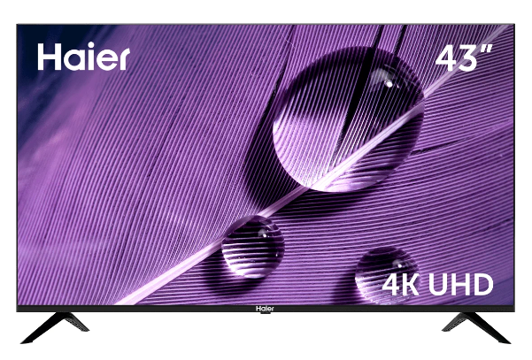 Haier 43 Smart TV S1 LED