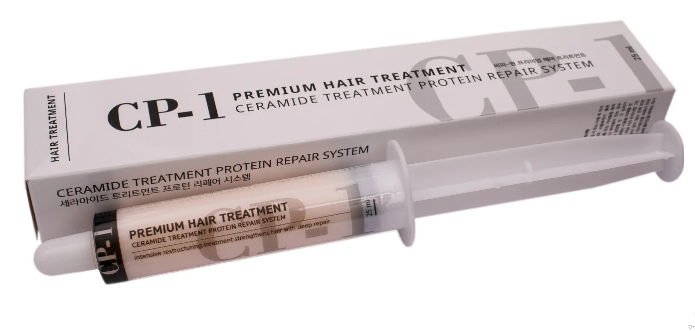 Esthetic House Протеиновая маска для лечения и разглаживания повреждённых волос Premium Protein Treatment