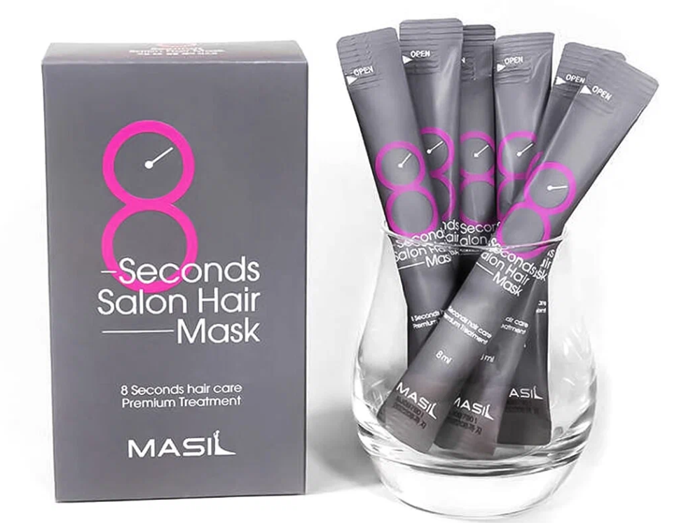 Masil 8 Second Salon Hair Mask 8ml