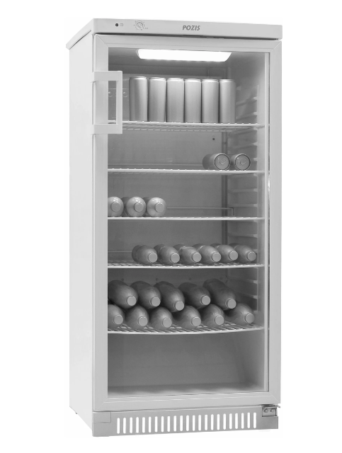 Холодильный шкаф Pozis Cвияга-513-6 белый