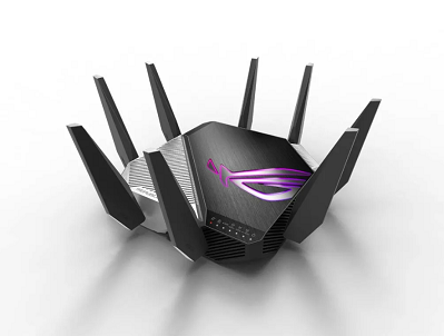 Лучшие Wi-Fi роутеры ASUS