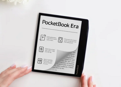 Лучшие электронные книги PocketBook