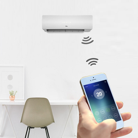 Лучшие кондиционеры с Wi-Fi