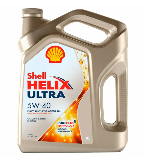 SHELL HelixUltra 5W-40 SP
