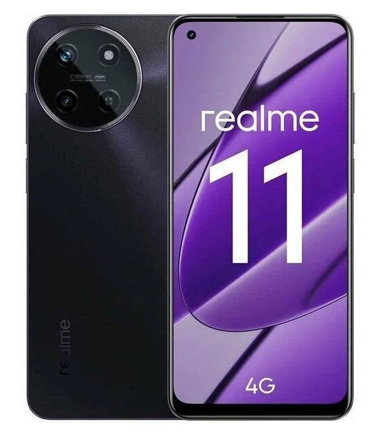 realme 11 4G