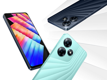 Лучшие смартфоны Infinix