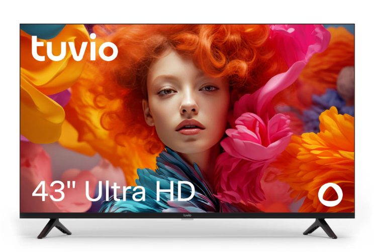 Tuvio 4К Ultra HD DLED Frameless