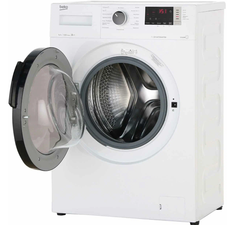 Beko WSPE6H612W