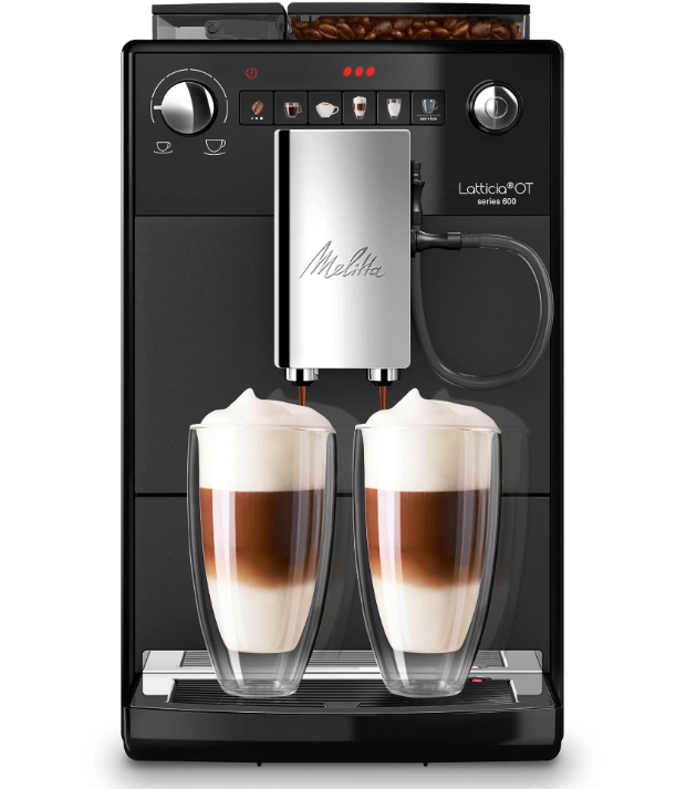 Melitta Caffeo F 300-100 Latticia