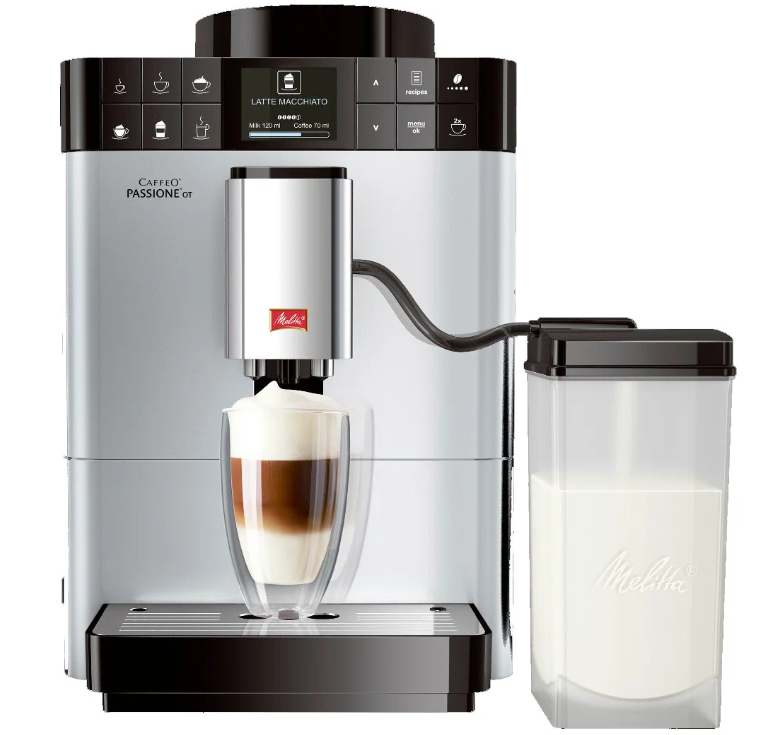 Melitta F 531-101 Caffeo Passione