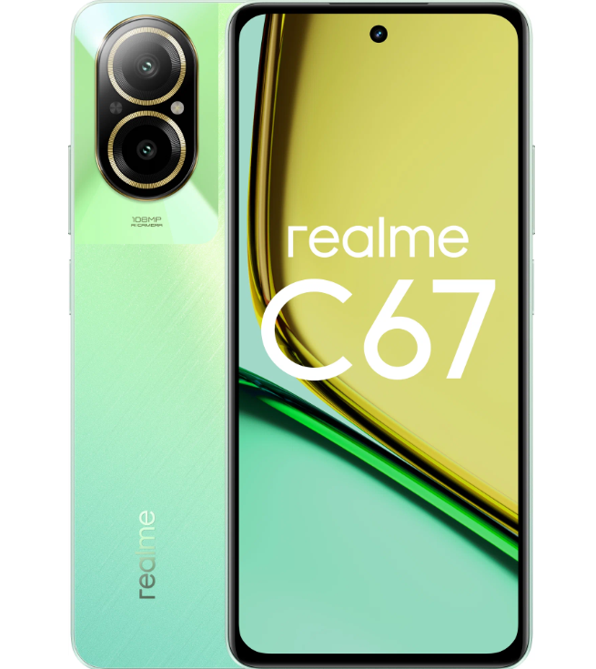 realme C67