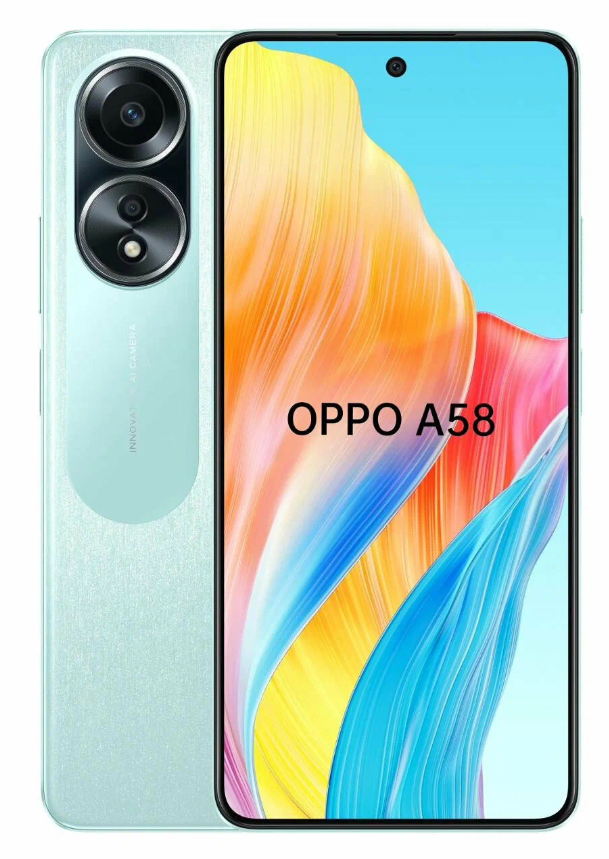 OPPO A58