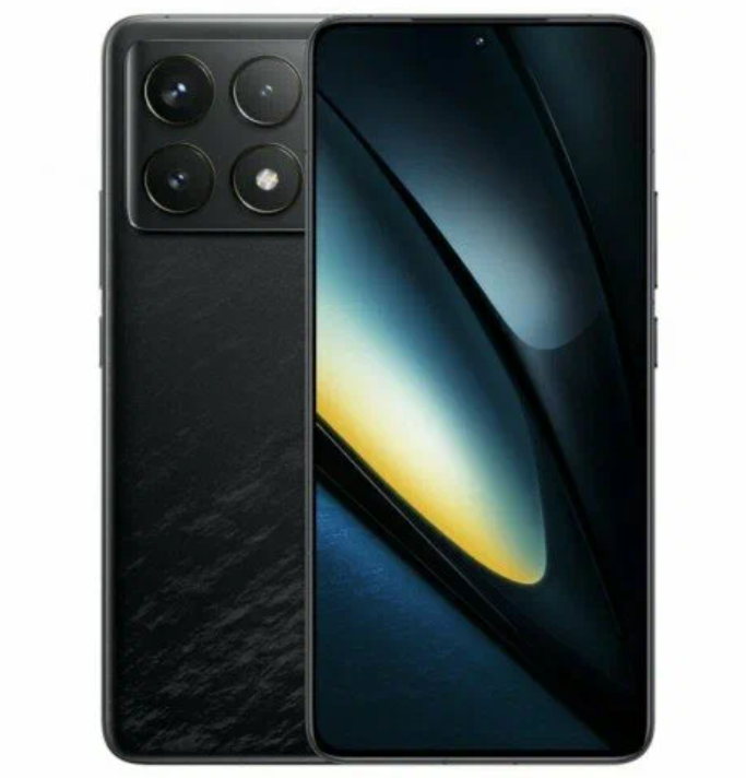 POCO F6 Pro 256 ГБ