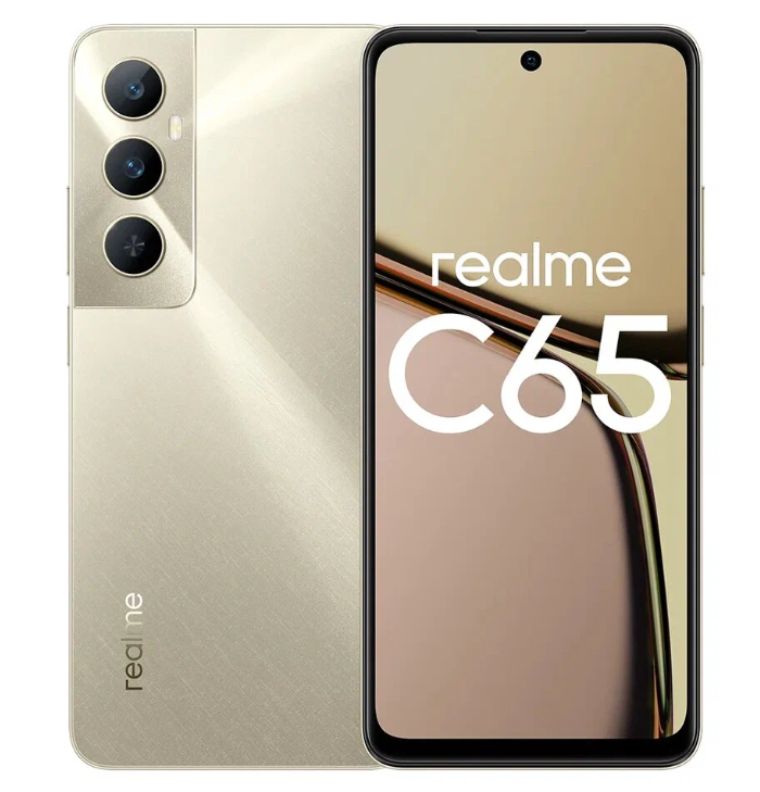 Realme C65