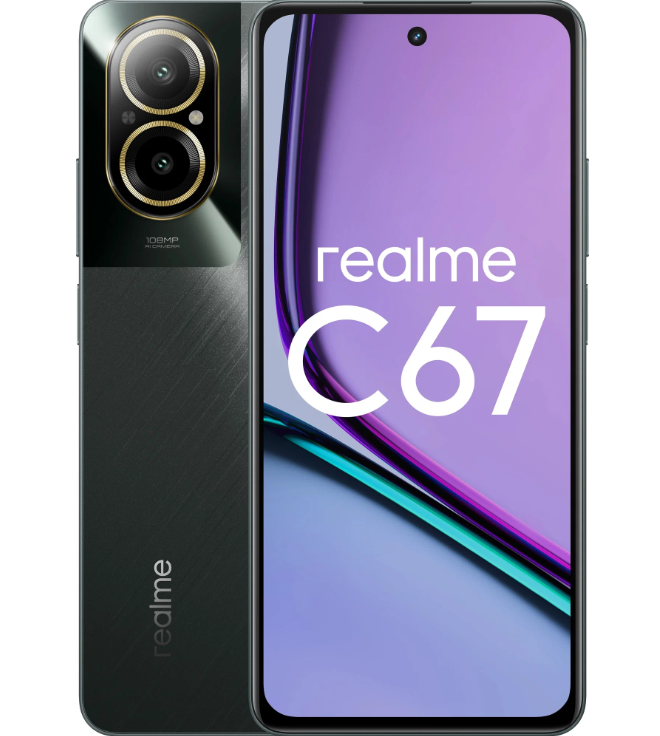 Realme C67