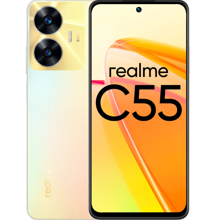 Realme C55