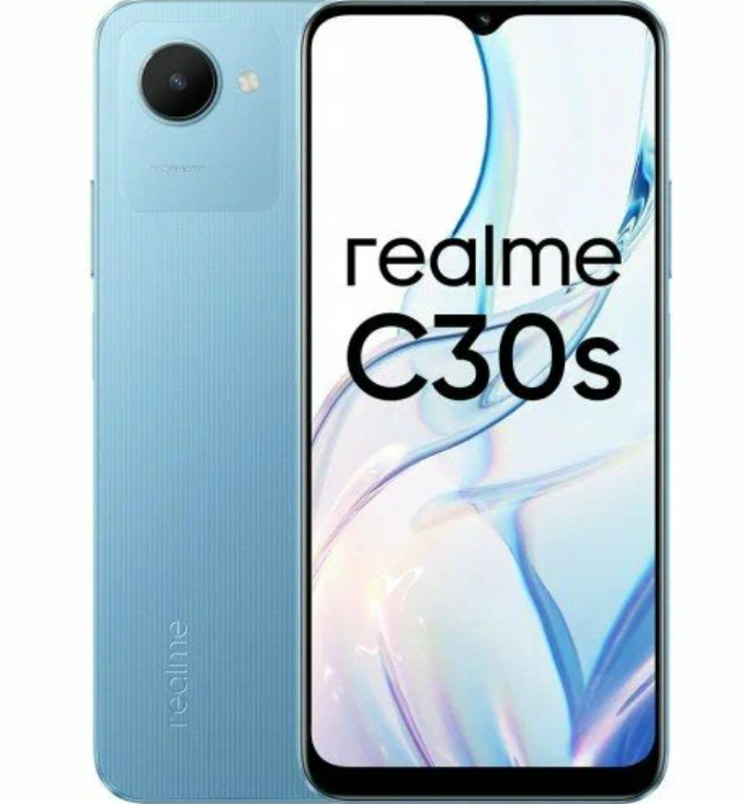 Realme C30s