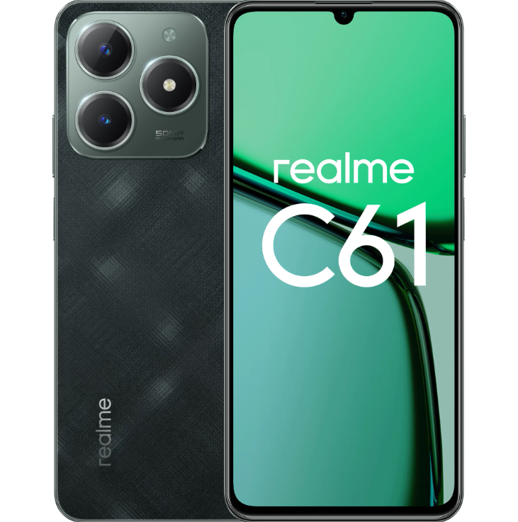 Realme C61