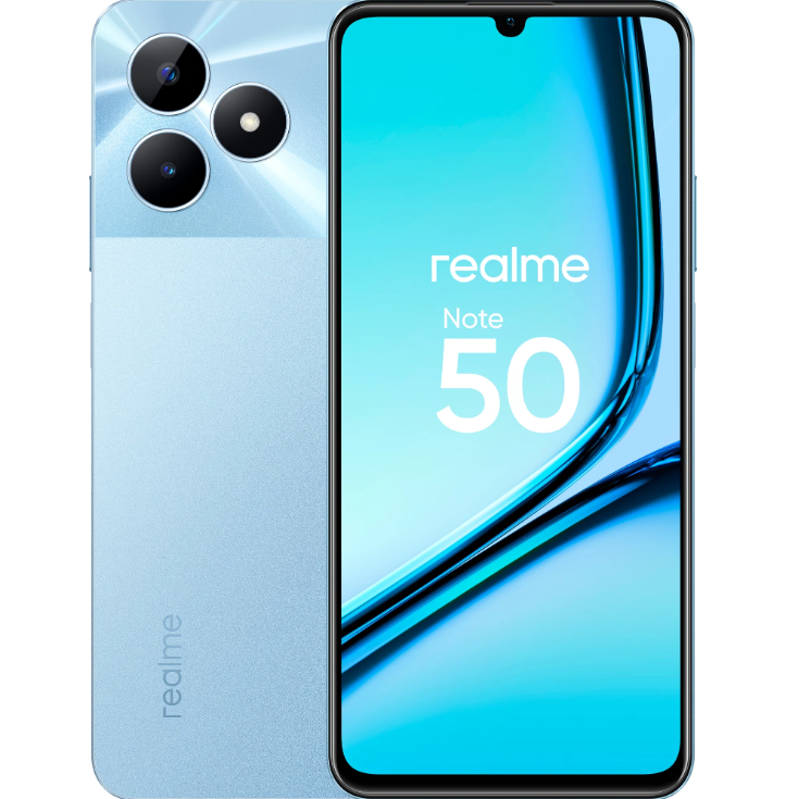 Realme Note 50