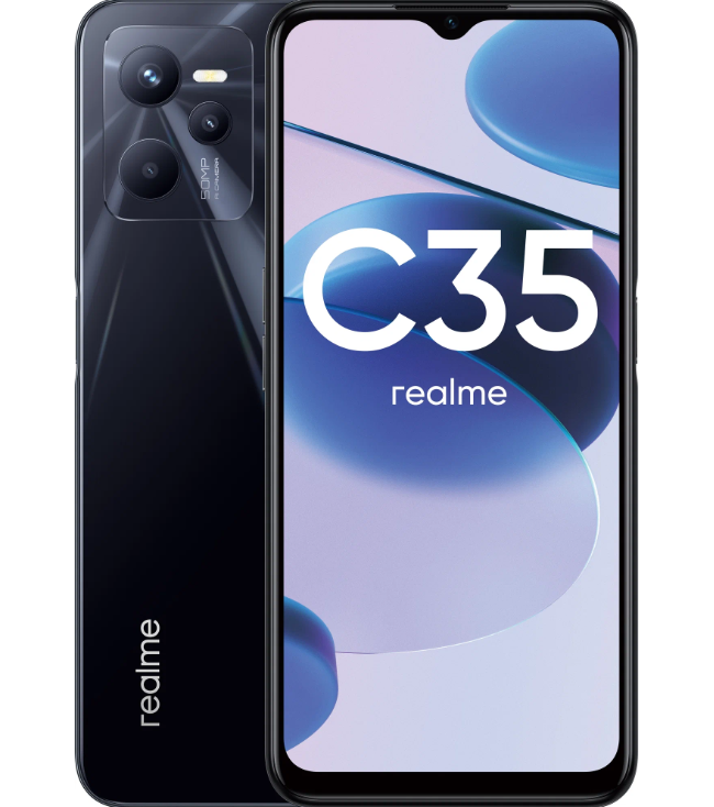 Realme C35