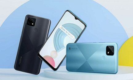 Лучшие модели смартфонов Realme