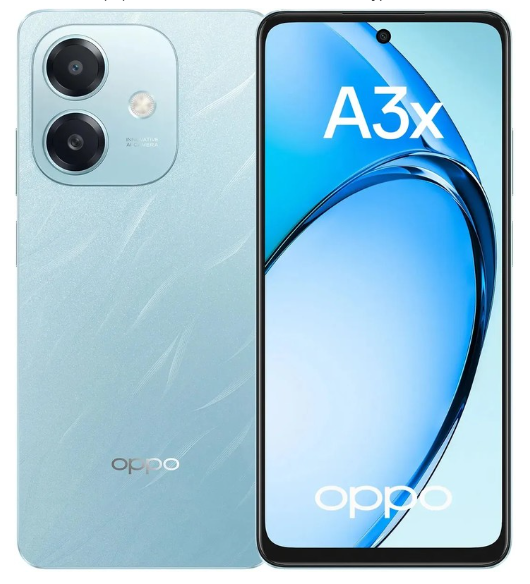 OPPO A3x