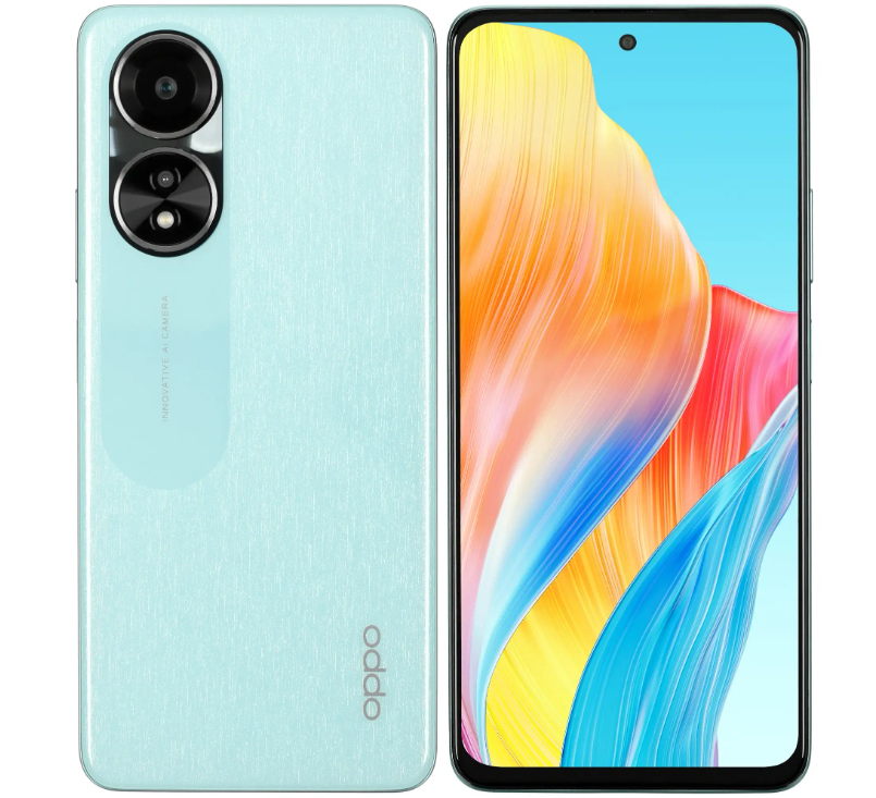 OPPO A58