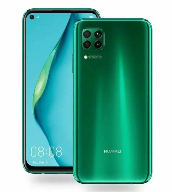 HUAWEI P40 Lite с 4 камерами